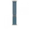 APPLE WATCH 49 LIGHT BLUE N TI ALP S-ZML