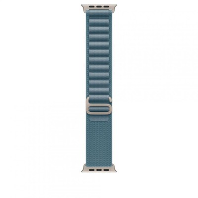 APPLE WATCH 49 LIGHT BLUE N TI ALP S-ZML foto
