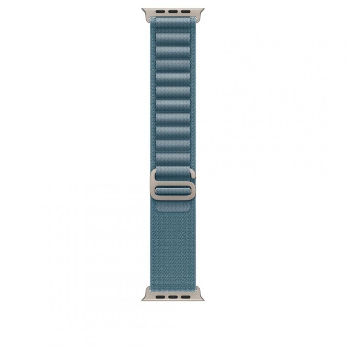 APPLE WATCH 49 LIGHT BLUE N TI ALP S-ZML