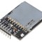 Adaptor SD Card SPI Interfață cu Pini