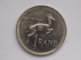 1 RAND 1977 AFRICA DE SUD