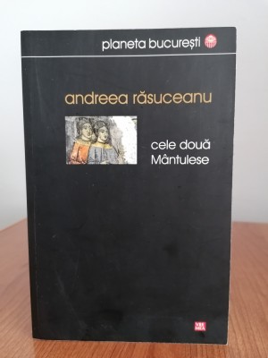 Andreea Răsuceanu, Cele două M&amp;acirc;ntulese foto