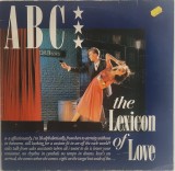 ABC &lrm;&ndash; The Lexicon Of Love _ NM / VG+ [ vinil, LP ] synth pop, disco Vertigo 1983 Germania