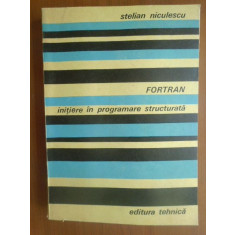 Fortran, initiere in programare structurata