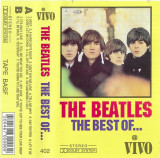 Casetă audio The Beatles &ndash; The Best Of..., Rock