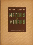Metoda Vioara Eugen Cuteanu, 1955, 94 Pagini, Carte Muzica, Romana, Necartonata