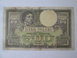 Rară! Polonia 500 Zloți/Zlotych 1919