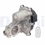 Supapa EGR Audi A1; Seat Ibiza IV, Ibiza IV Sc, Ibiza IV St, Toledo IV; Skoda Fabia III, Rapid, Rapid Spaceback Motor 1.4 TDI, 1.6 TDI, OE 04B131501D