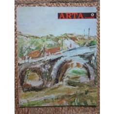 REVISTA ARTA PLASTICA NR 11 1966