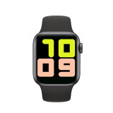 Cumpara ieftin Ceas smartwatch T500, ritm cardiac, monitorizare somn, tensiune arteariala, iOS, RegalSmart