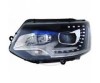 Far Vw TranSporter/Multivan (T5), .2011-2015, Electric, tip bec D3S+H7, omologare ECE, fara motor, bi-xenon, 7E5941017; 7E5941017A; 7E5941017B, Stang, AL Automotive Lighting