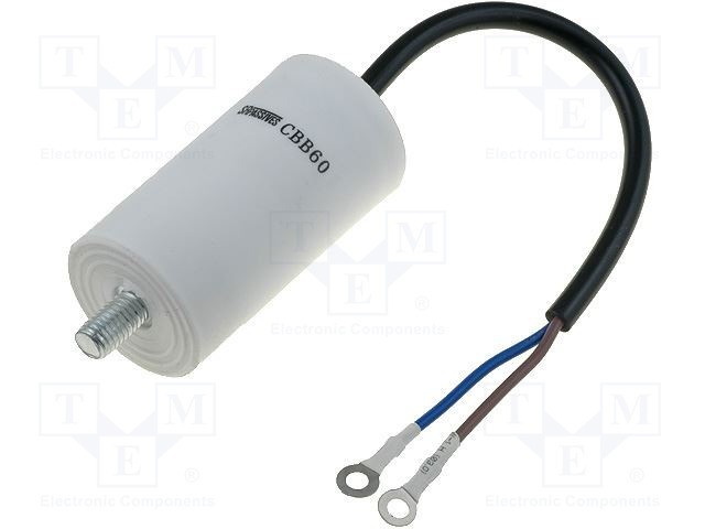 C mot 16uF/450Vac fire cu surub SR