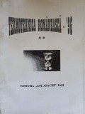 Termotehnica Romaneasca &#039;96 Vol. 2, Gheorghe Dumitrascu - Gh. Asachi Iasi, 1996. Carte Tehnica Constructii