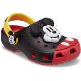 Saboti Crocs Mickey Mouse Classic Clog Kids Multicolor - Multi