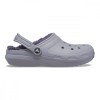Saboti Crocs Classic Lined Clog Mov - Mauve Mist/Mauve Mist, 36 - 39, 46