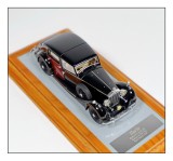 Macheta Rolls-Royce Phantom III Sedanca de Ville 1:43 ilario