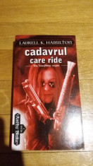 Laurell K. Hamilton - Cadavrul care rade Editura Tritonic Horror foto