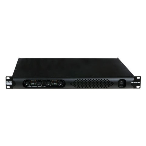 Amplificator DAP Audio Qi-4400 Amplificator DAP Audio Qi-4400