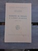 Elemente de Sintaxa a Limbii Romane - Nicolae Draganu, 1945, Institutul de Lingvistica Romana, Carte Veche