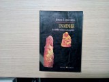 UN MENHIR In Umbra Minus-Cunoasterii - Ioana Lipovanu (autograf) - 2001, 295p., Alta editura