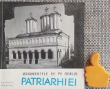 Monumentele de pe Dealul Patriarhiei P.E. Miclescu