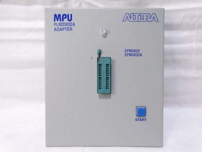 Adaptor Altera MPU PLMD5032A adapter