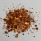 Chunky Glitter Portocaliu