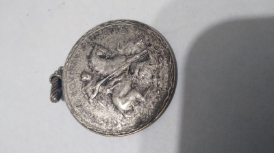 MEDALIE 1956 XVI ADUNARE A CAVALERILOR ITALIENI foto