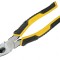 Cleste cu maner control grip combinat 150 mm STANLEY.