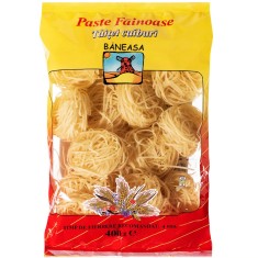 Taitei Cuiburi Baneasa, 400 g, Taitei Baneasa, Baneasa Taitei Cuiburi, Paste Baneasa, Paste Fainoase, Taitei la Punga, Fidea Taitei, Paste Tip Taitei, foto