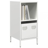 Cumpara ieftin Dulap, alb, 35x39x73,5 cm, oțel laminat la rece