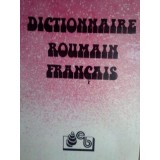 Teodora Cristea - Dictionnaire roumain-francais (Editia: 1992)