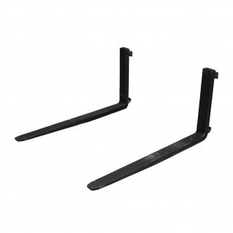 Set lame furci pentru paleti 80 x 40 x 1070 mm fara cadru