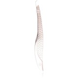 Brushworks Traditional Tweezers penseta 1 buc