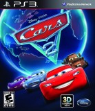 Joc Disney Pixar Cars 2 ( Essentials ) PS3 PlayStation 3, Second-Hand