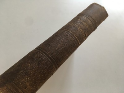 N. BALCESCU, ISTORIA ROMANILOR SUB MICHAIU VODA VITEZUL URMATA DE SCRIERI DIVERSE. PUBLICATE DE ACADEMIA ROMANA, BUCURESCI 1887 foto