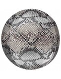 Balon Folie Sfera 3D Print Sarpe 60x60 cm