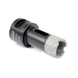 Cumpara ieftin Carota diamantata, vacuum brazed, M14, 20 mm, Richmann Exclusive