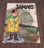 Carte Poștală Umoristică Vintage Franța &ndash; Plimbare &icirc;n Ploaie, Ilustrație, Necirculata, Printata