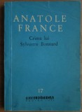 Anatole France - Crima lui Sylvestre Bonnard