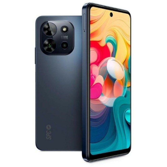 Smartphone SPC DISCOVERY 2 6,6&quot; UNISOC T606 6 GB RAM 128 GB Albastru