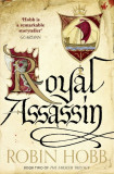 Royal Assassin (The Farseer Trilogy, Book 2) - Robin Hobb