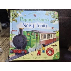 Usborne Farmyard Tales - Poppy and Sam s Noisy Train