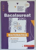 BACALAUREAT , MATEMATICA , M_MATE-INFO de ADRIAN ZANOSCHI ... IOAN SERDEAN , 2026