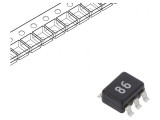 Filtru Anti-Interferențe SMD 100mA 50V 800uH