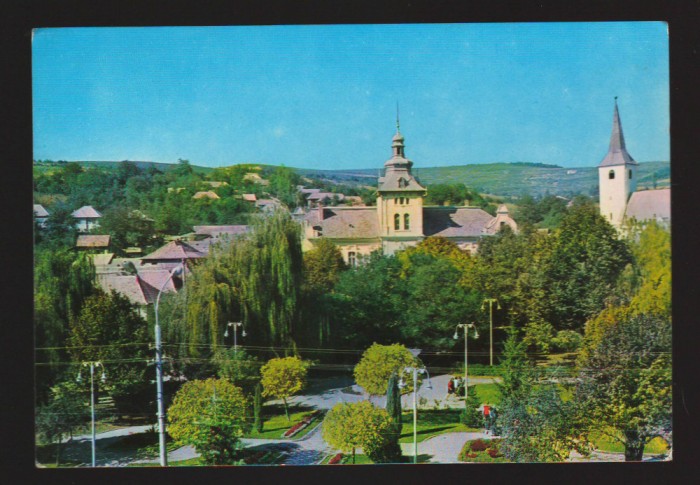 CPIB 19751 CARTE POSTALA - TARNAVENI