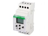 &Icirc;ntrerupător Temporizator 24h/7zile SPDT PCZ-523