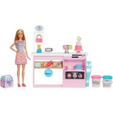 Set de joaca Barbie - Insula de cofetarie