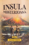 Jules Verne - Insula misterioasa, volumul 2