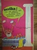 1977 Reclamă săpunuri emoliente AZUR comunsim TIMISOARA, MUGUREL, PITIC 19x12